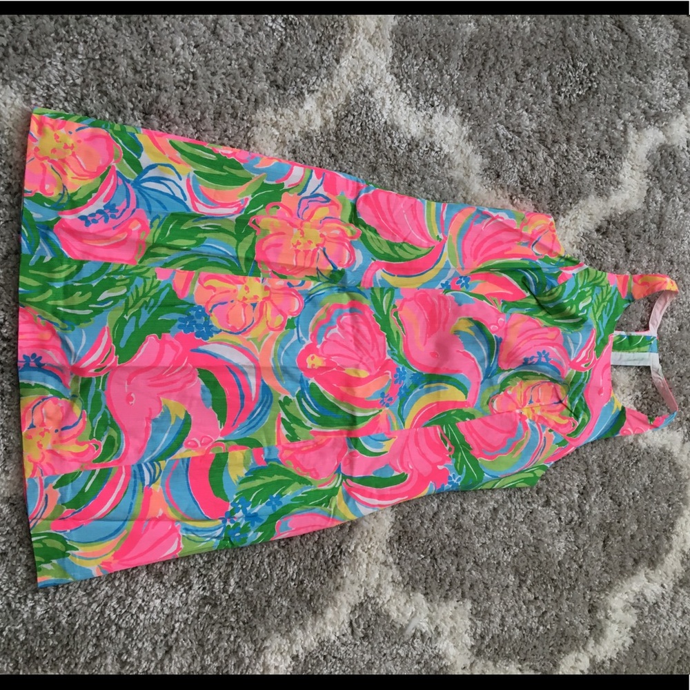 Lilly Pulitzer NWT Cathy shift dress